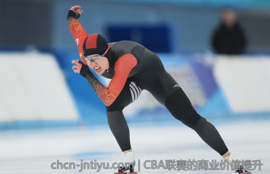CBA联赛的商业价值提升