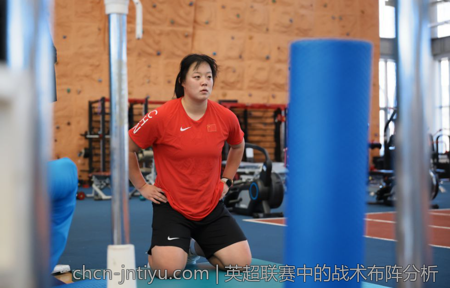 英超联赛中的战术布阵分析
