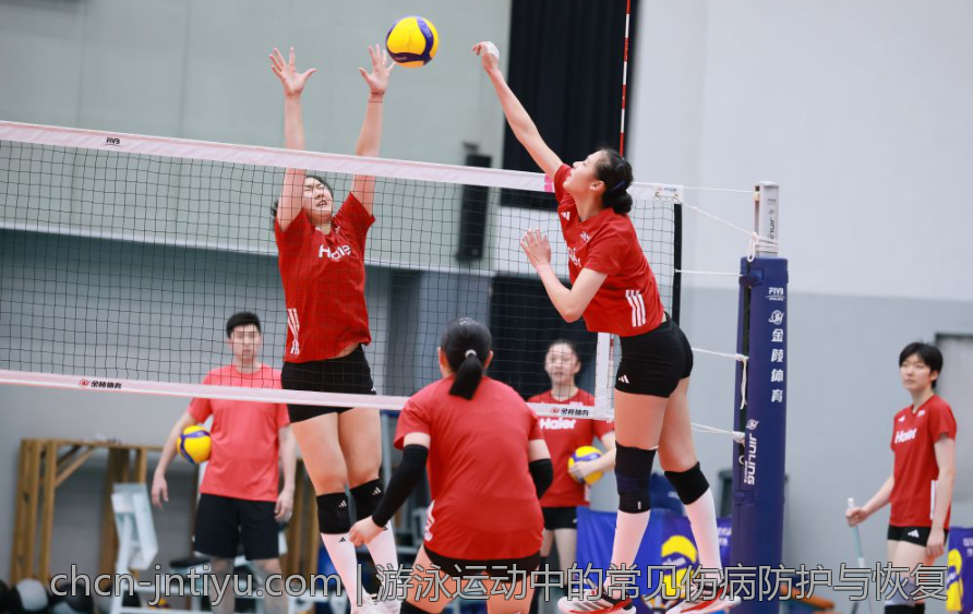 游泳运动中的常见伤病防护与恢复