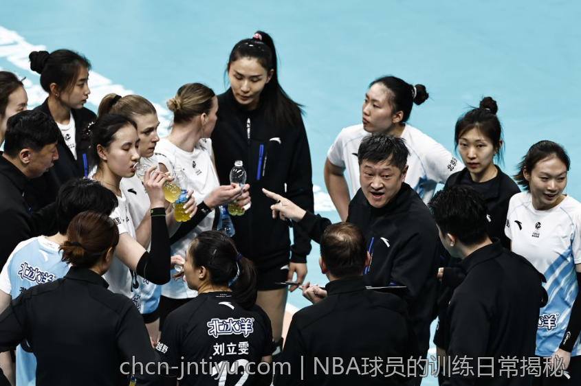 NBA球员的训练日常揭秘