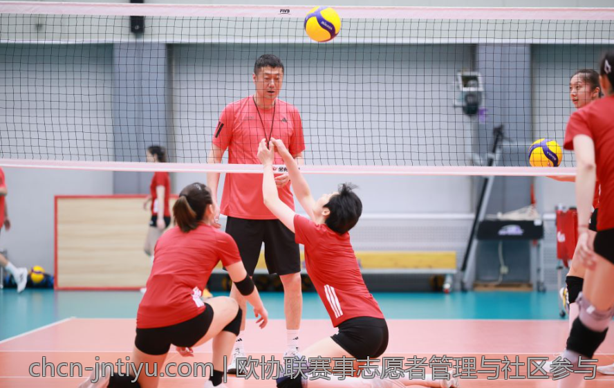 欧协联赛事志愿者管理与社区参与