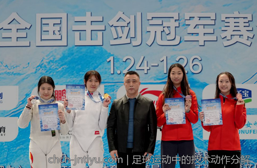 足球运动中的技术动作分解