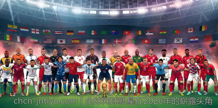 全球网球新星在2026年的崭露头角