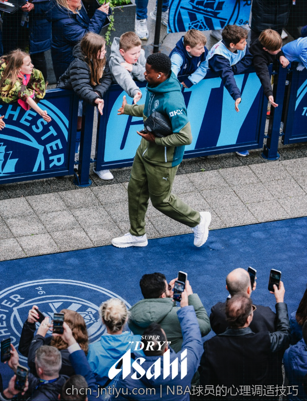 NBA球员的心理调适技巧