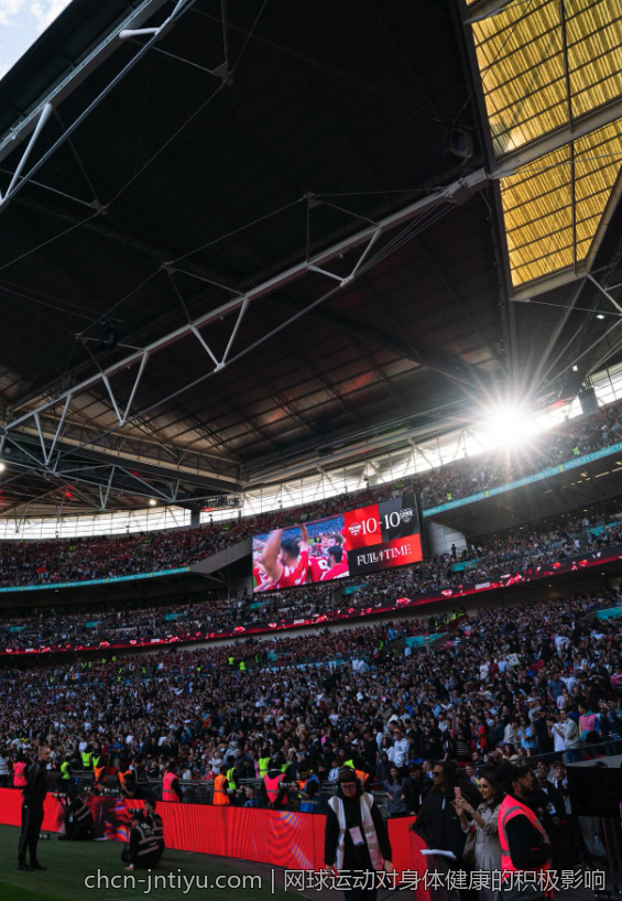 网球运动对身体健康的积极影响